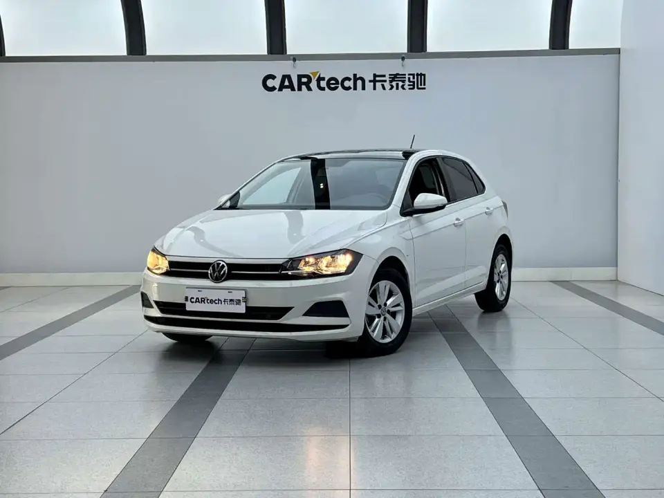 Volkswagen Polo Plus 1.5L Automatic Panorama Enjoyment Edition 2022