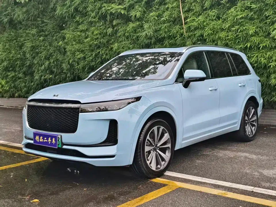 Li Auto Li ONE Extended Range 6-seater 2021
