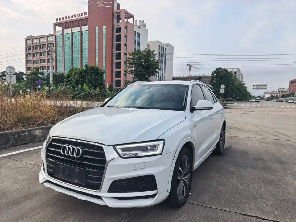 Audi Q3 30 TFSI Fashion Collector's Edition 2019
