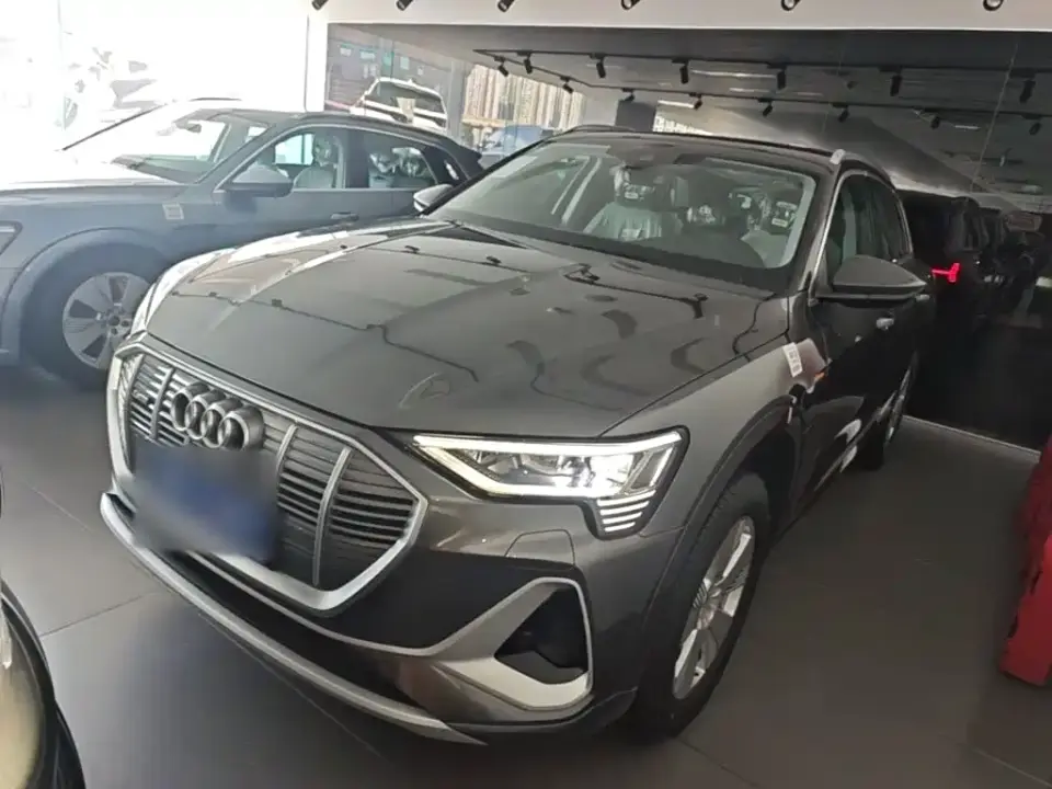 Audi e-tron 50 quattro Luxury 2026