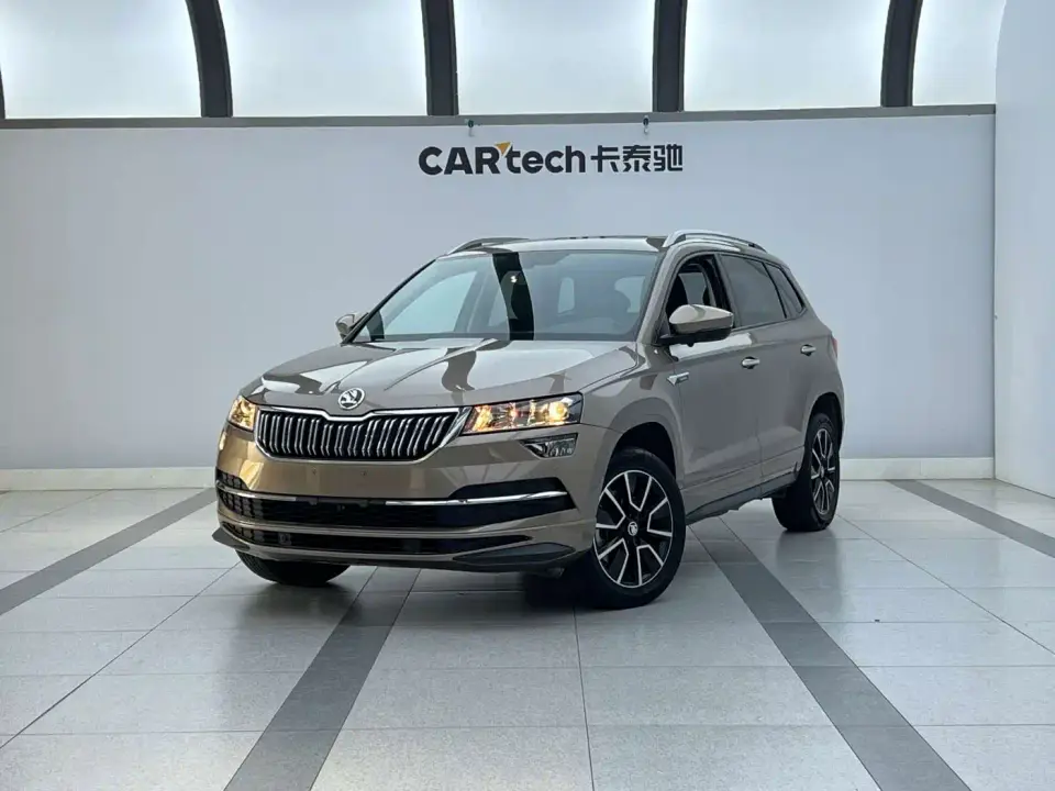 Skoda Karoq TSI280 Premium Edition 2023