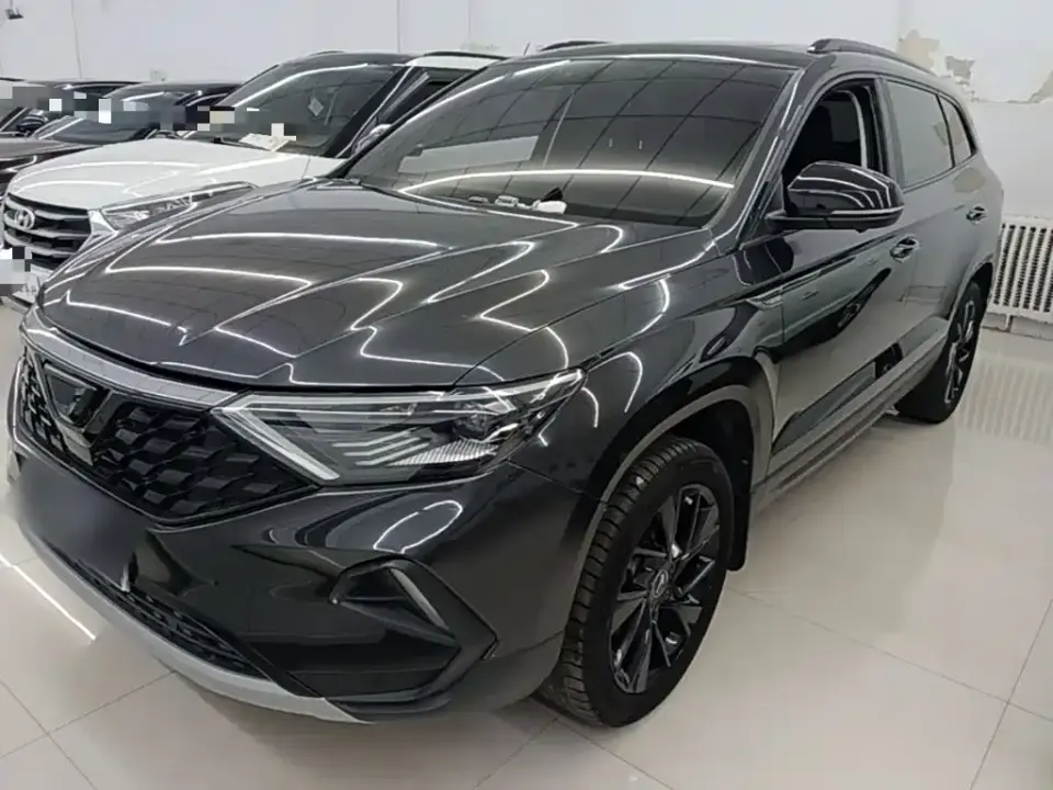 Jetta VS7 1.4T Automatic Delight Edition 2021