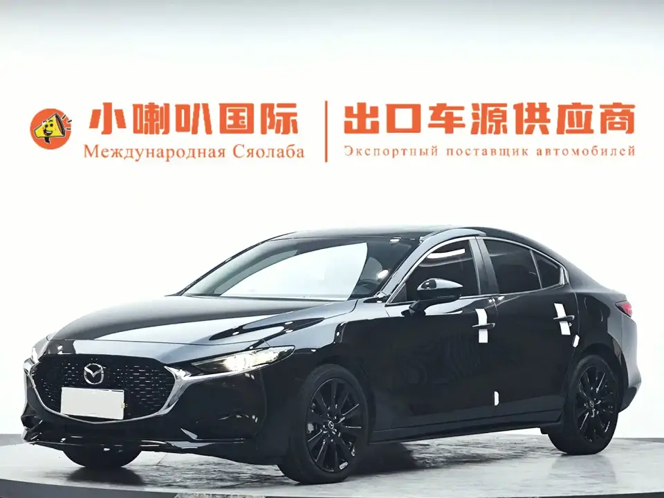 Mazda Mazda3 Axela 2.0L Auto Zhiyao 2023