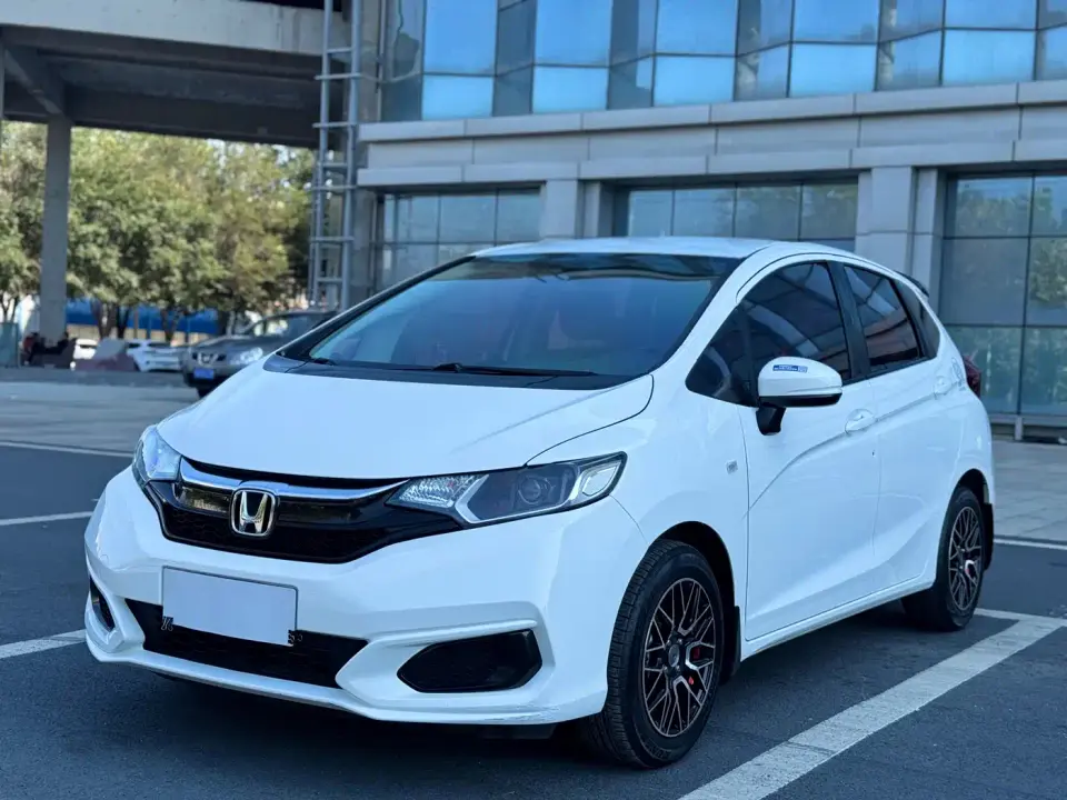 Honda Fit 1.5L CVT Comfort Edition 2020