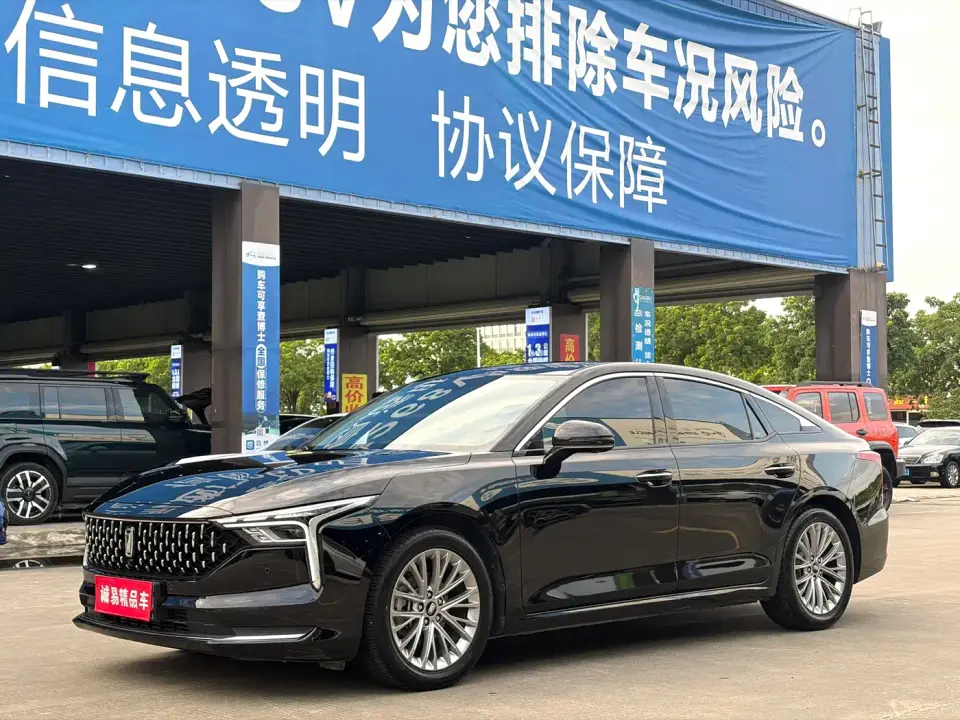 Besturn B70 3rd Generation 1.5T Automatic Comfort 2024