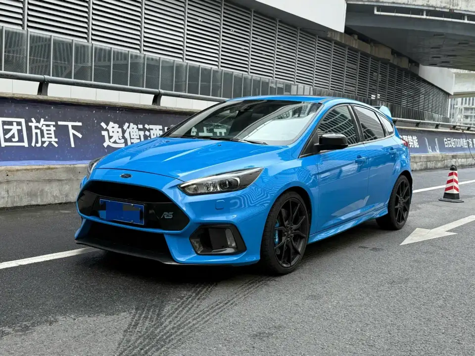 Ford Focus (Import) 2.3T RS Track Edition 2019