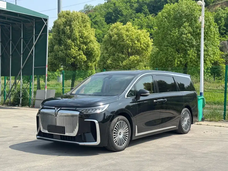 Voyah Auto Voyah Dreamer PHEV AWD Flagship Kunpeng Edition 2024