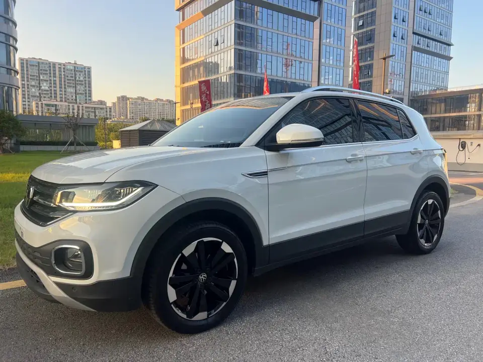 Volkswagen Tanying 1.5L Automatic Smart Connect Edition 2022