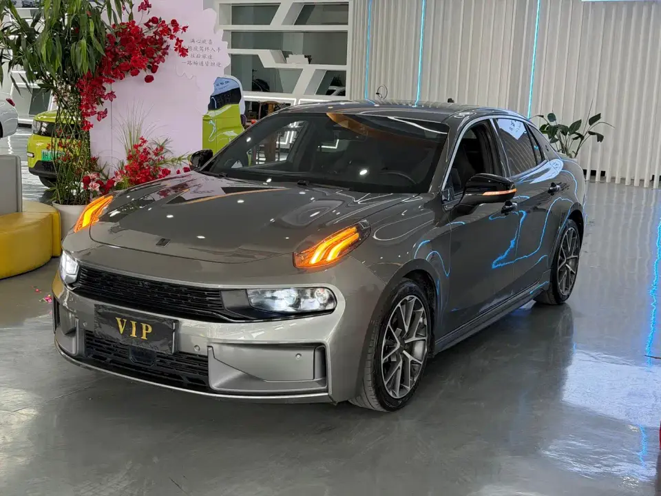 Lynk & Co 03 2.0TD DCT Power Pro 2021