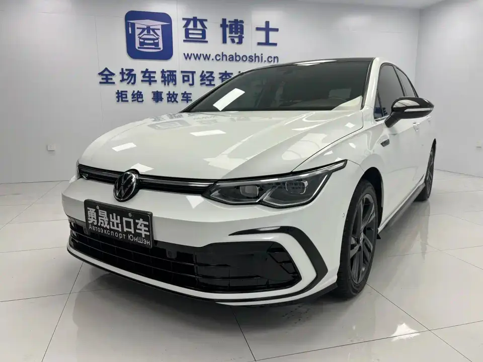 Volkswagen Golf Facelift 280TSI DSG R-Line Lite 2022