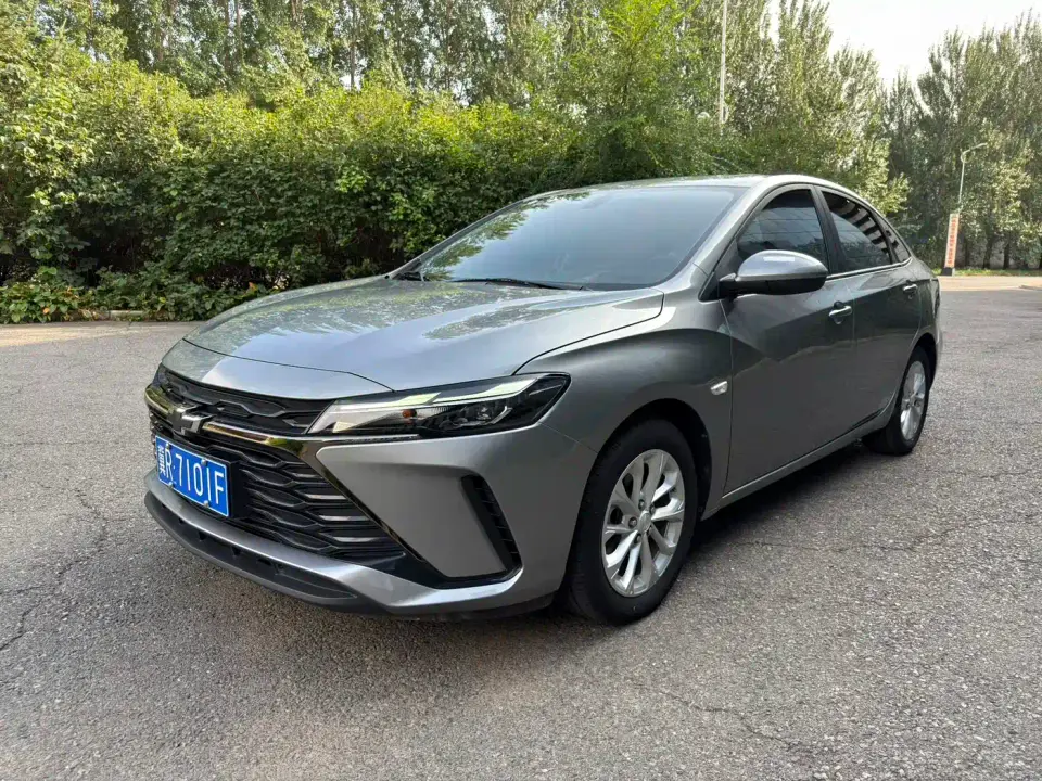 Chevrolet Monza 1.5L Dual-Clutch Delight Edition 2024