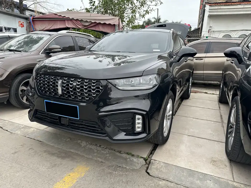 Wey VV5 1.5T 2WD Style Pioneer 2020