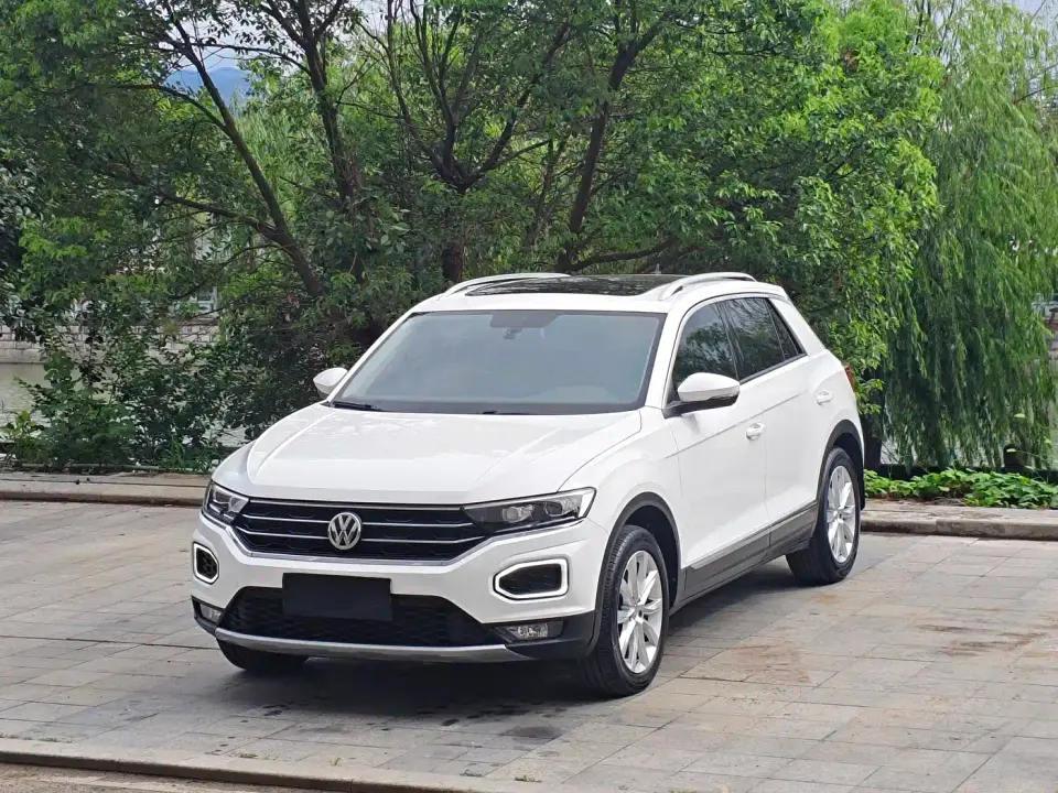 Volkswagen T-ROC 230TSI DSG 2WD Progressive Type China V 2020