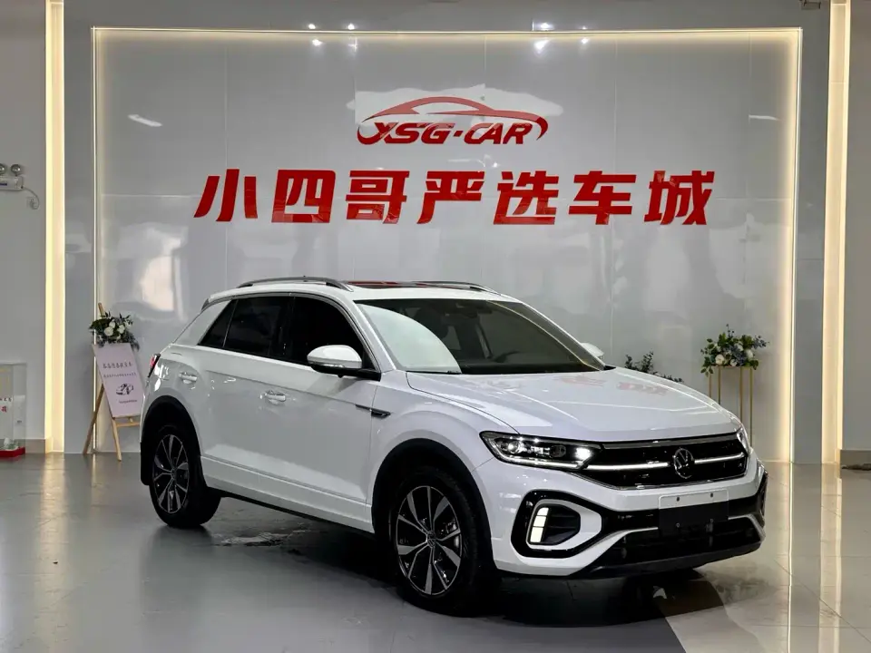 Volkswagen T-ROC 300TSI DSG 2WD Dawn Edition 2025