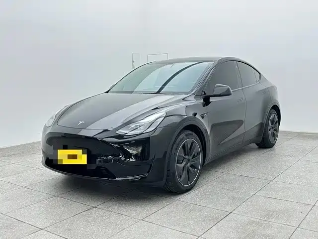 Tesla Model Y Facelift Rear-Wheel Drive Version 2022