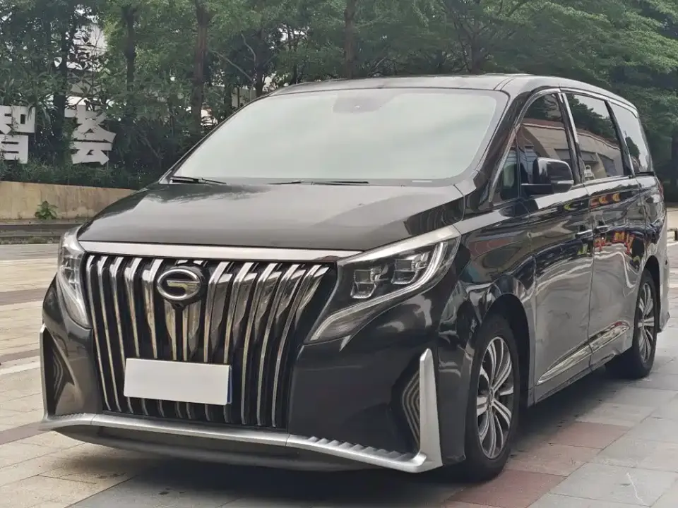 GAC Trumpchi M8 Pilot 390T Prestige Edition 2020