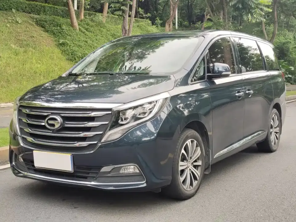 GAC Trumpchi M8 320T Premium Edition 2019