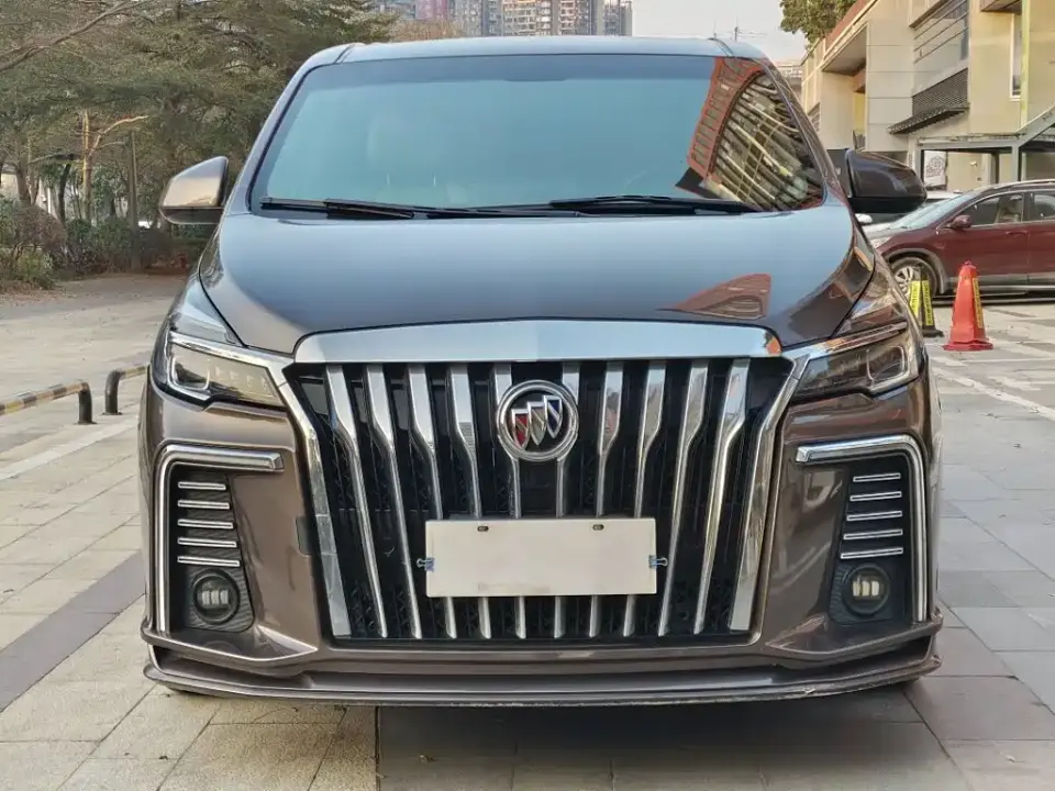 Buick GL8 Land Business Class 652T Smart Luxury 2021