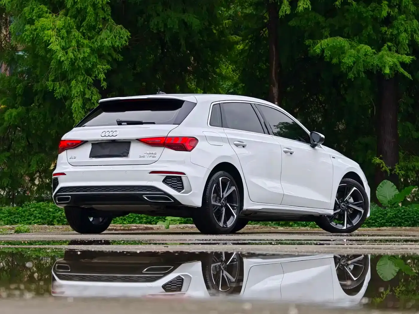 Audi A3 Sportback 35 TFSI Style Sport 2023 — фото 18