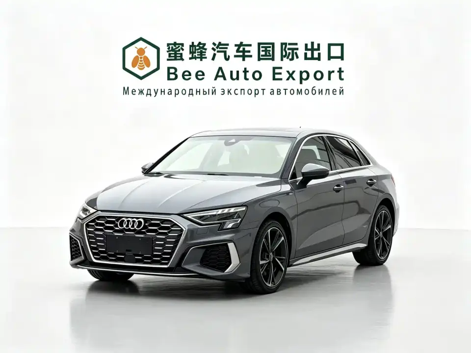 Audi A3 Facelift Sportback 35 TFSI Fashion Sport 2023