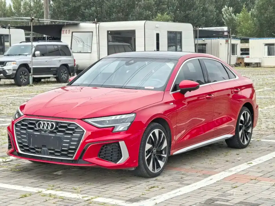 Audi A3 A3L Limousine 35 TFSI Style Sport 2022