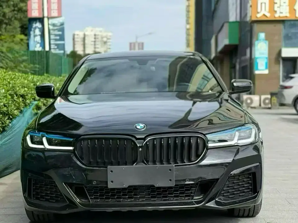 BMW 5 Series 530Li Premium Luxury Package 2019