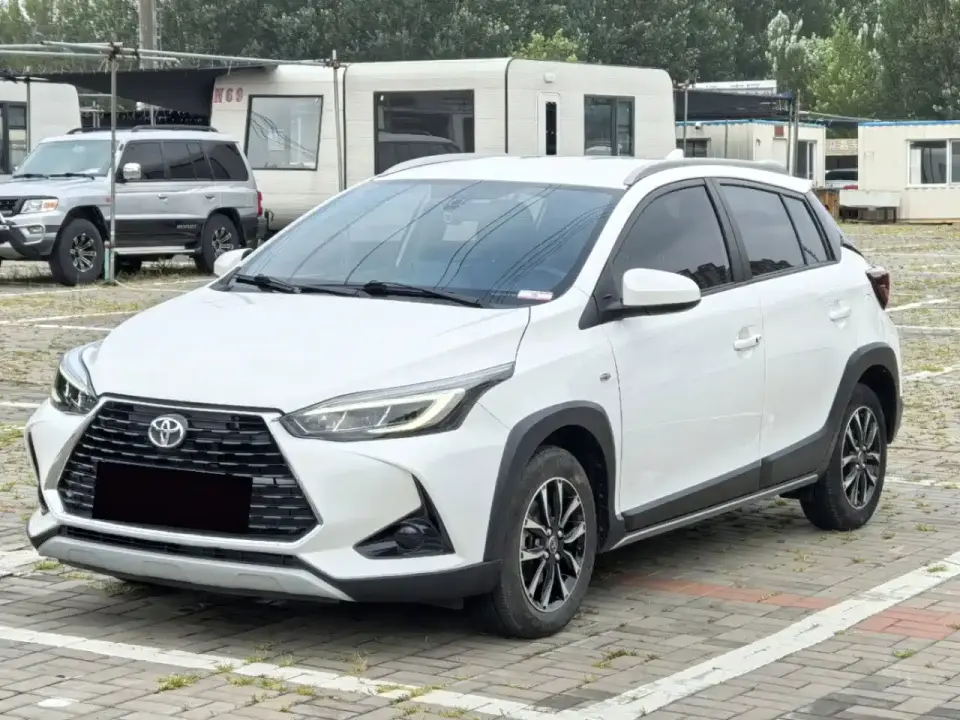 Toyota YARiS L Zhi Xuan Zhi Xuan X 1.5L CVT Leading PLUS Edition 2022