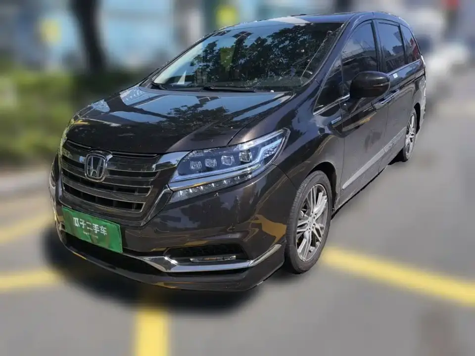Honda Elysion 2.0L Hybrid Luxury Edition 2020