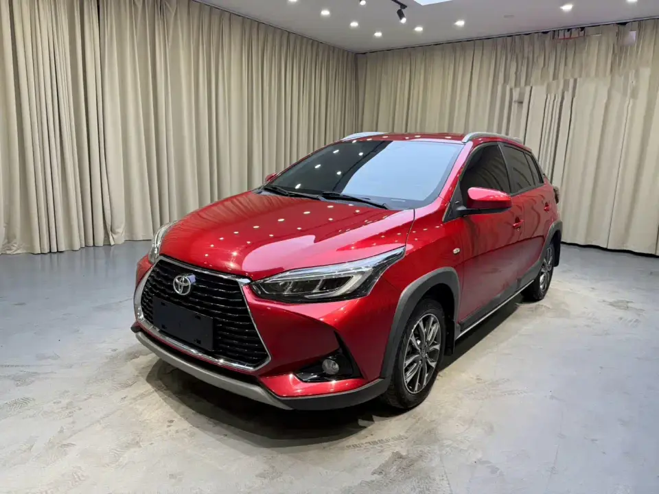 Toyota YARiS L Zhi Xuan Zhi Xuan X 1.5L CVT Luxury PLUS Edition 2022