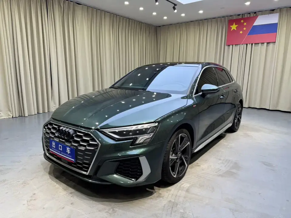 Audi A3 Sportback 35 TFSI Fashion Sport 2023