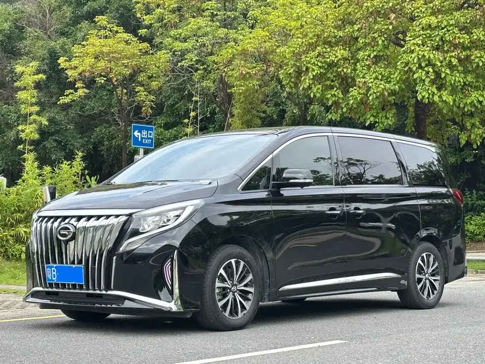 GAC Trumpchi M8 Leading Show Series 390T Premium Edition 2022