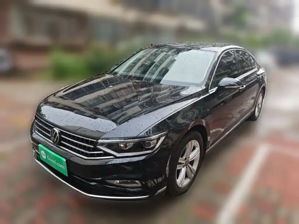 Volkswagen Magotan 2 Million Units Public Sharing Edition 280TSI DSG Comfort 2025