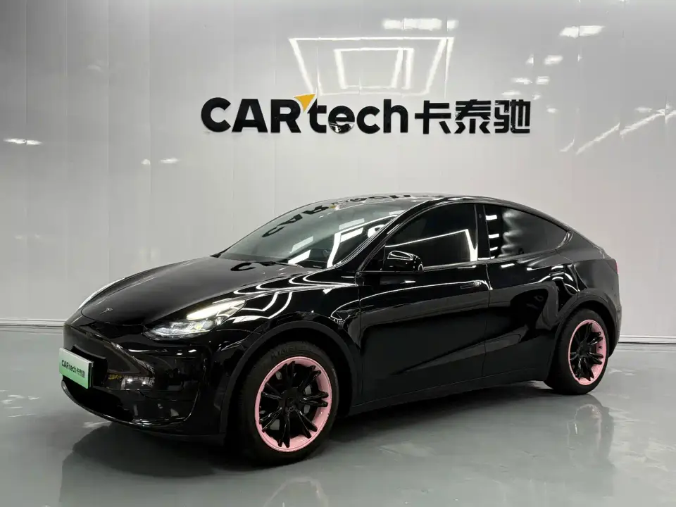 Tesla Model Y Facelift Rear-Wheel Drive Version 2023