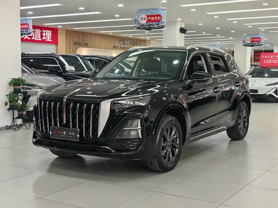 Hongqi HS5 2.0T Flag Enjoy Pro Edition 2024