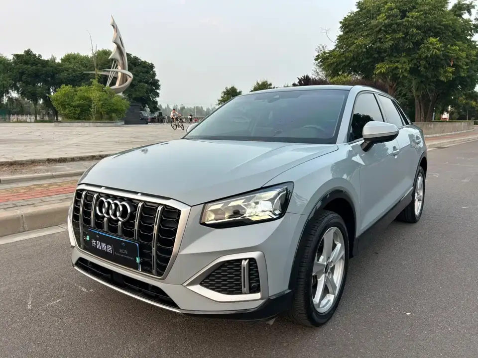 Audi Q2L 35 TFSI Progressive Dynamic 2023