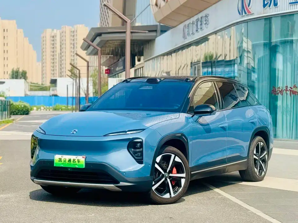 NIO ES7 100kWh First Edition 2022