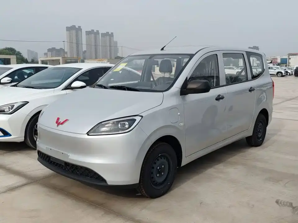 Wuling Motors Wuling Hongguang New Energy Pure Electric 300KM Standard 2025