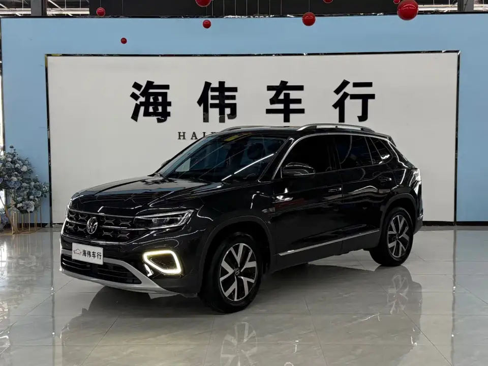 Volkswagen Tayron 280TSI 2WD Luxury Plus Advanced Edition 2023