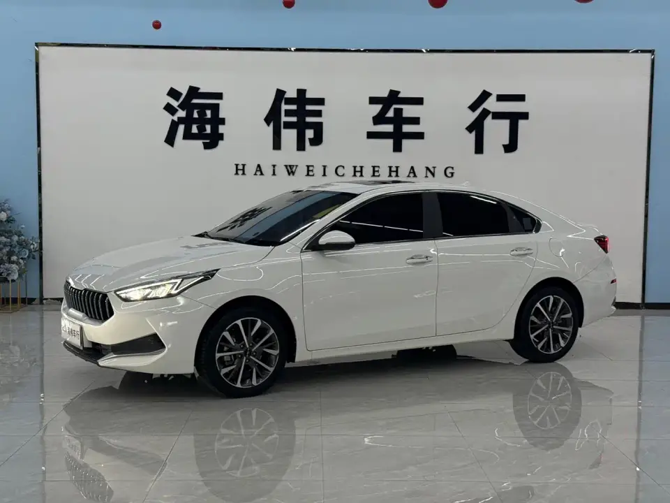 Kia K3 Facelift 1.5L CVT Fashion Edition 2022