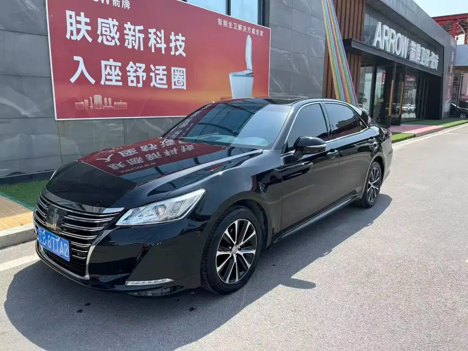 Toyota Crown 2.0T Sport Edition 2019