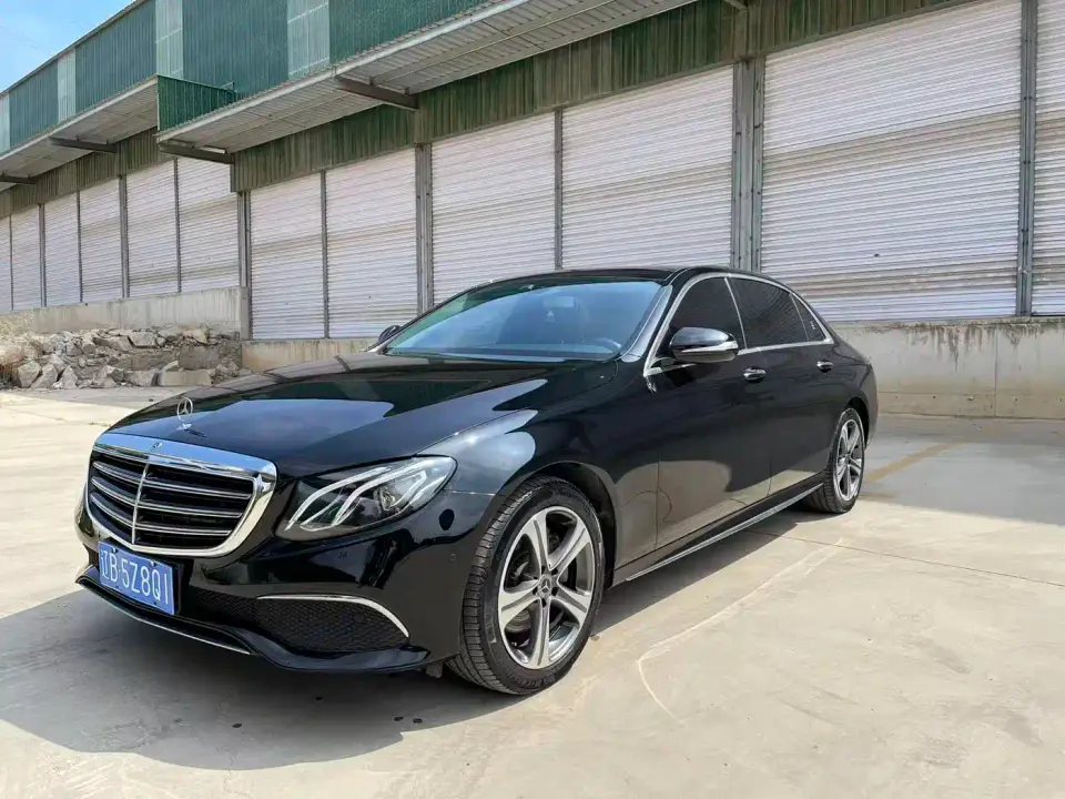 Mercedes-Benz E-Class E 200 L Sport 2019