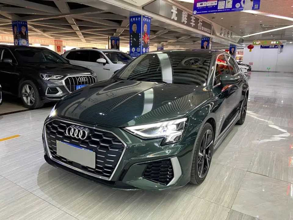 Audi A3 Sportback 35 TFSI Style Sport 2022