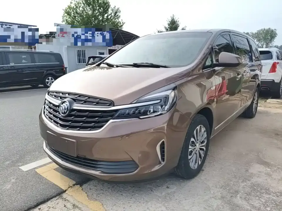 Buick GL8 Land Business Class 652T Luxury 2022