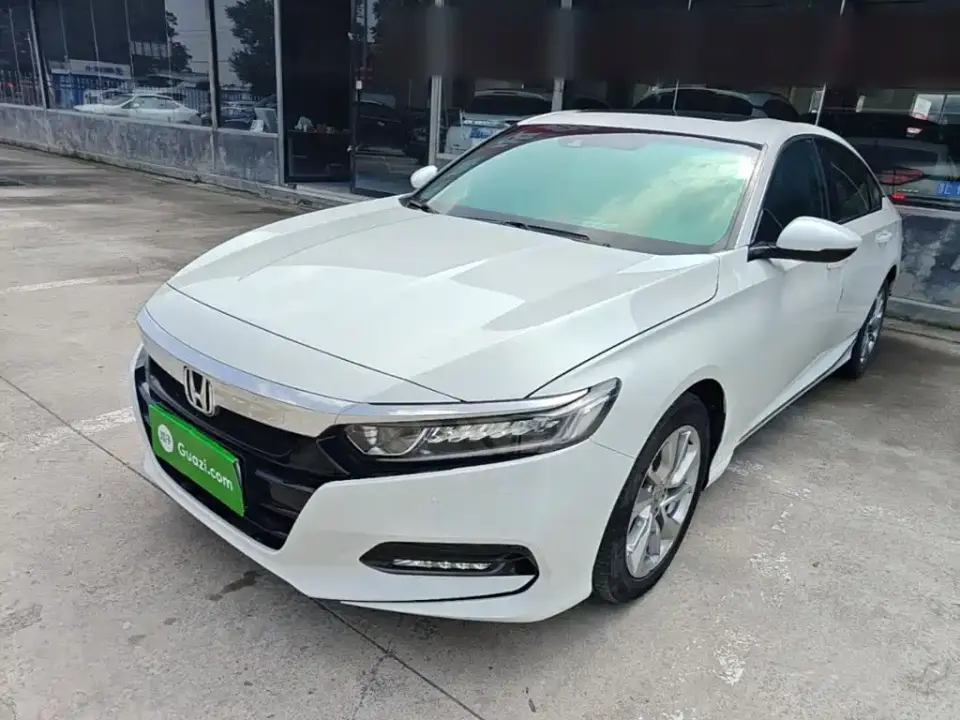 Honda Accord 260TURBO Luxury Edition China VI 2020