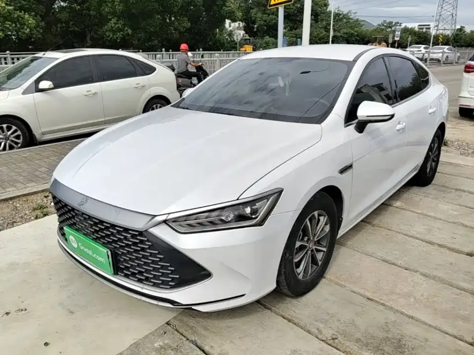 BYD Qin PLUS DM-i 55KM Premium 2023