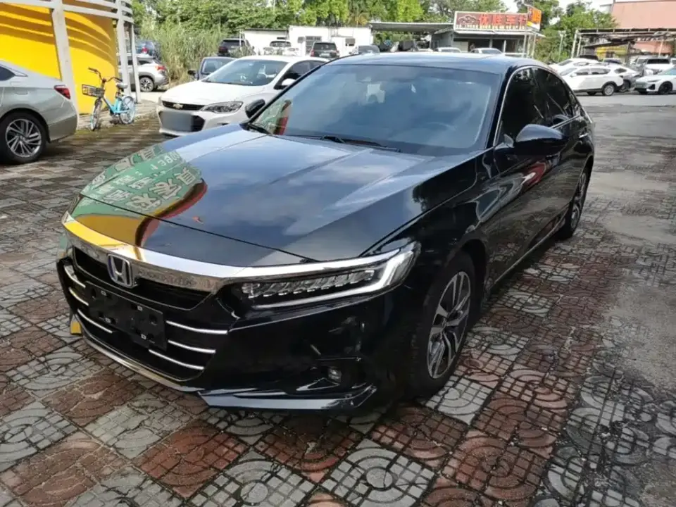Honda Accord Sharp Hybrid 2.0L Sharp Leader Edition 2022