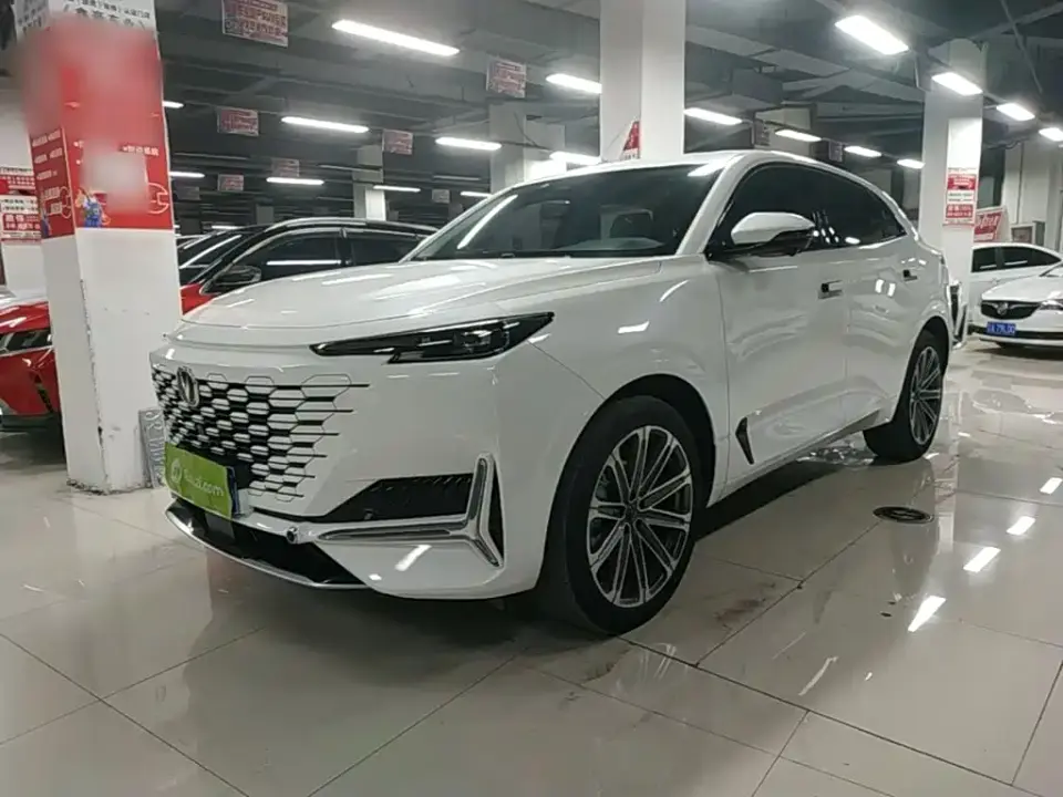 Changan UNI-K 2.0T Premium 2021
