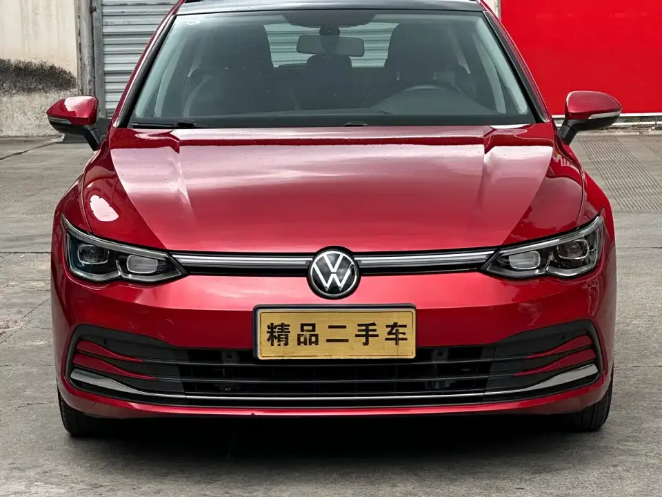 Volkswagen Golf 280TSI DSG Pro 2023