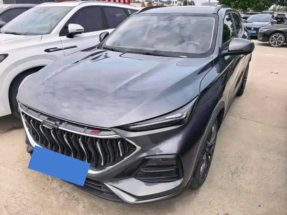 Changan Oshan Changan Oushang X5 1.5T DCT Premium 2022