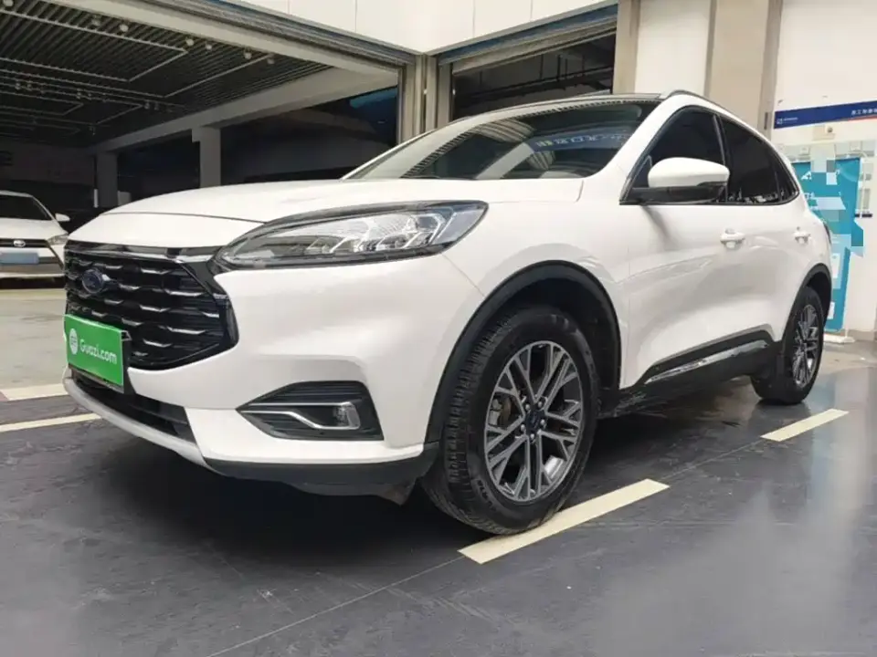 Ford Escape EcoBoost 245 2WD Premium Edition 2021